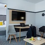 Odalys Centre Gare Appart hôtel Le Havre
