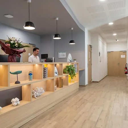 Odalys Centre Gare Appart hôtel 4*