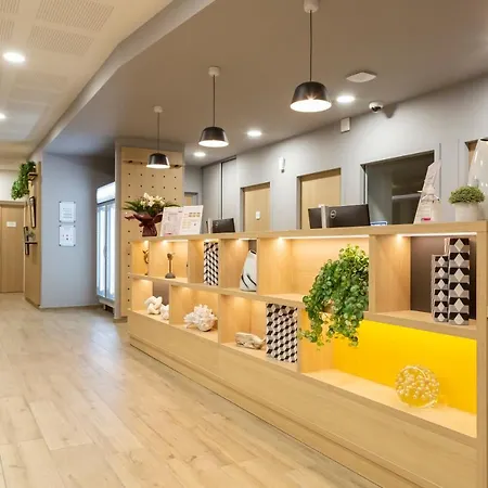 Odalys Centre Gare Le Havre