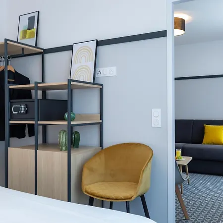 Odalys Centre Gare Le Havre