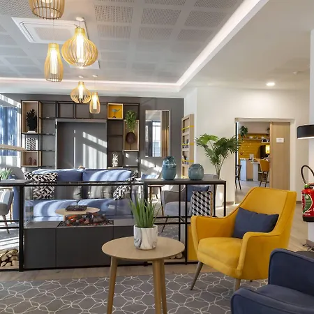 Odalys Centre Gare 4*