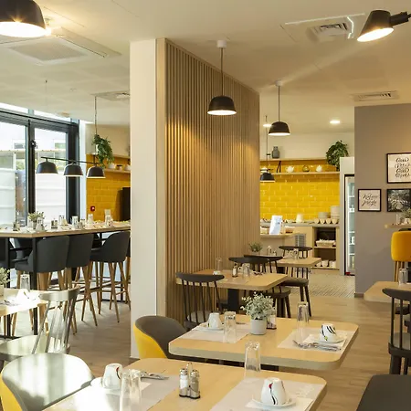 Odalys Centre Gare Appart hôtel 4*