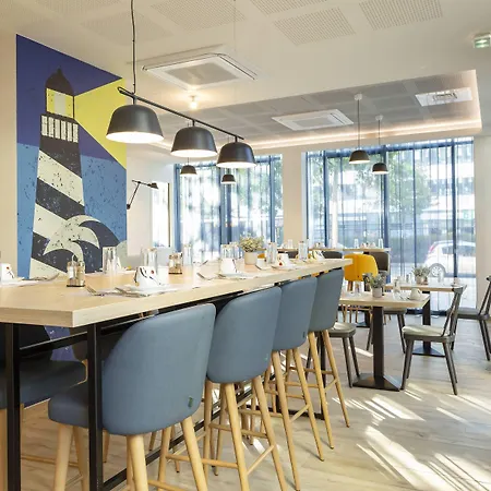 Odalys Centre Gare 4*