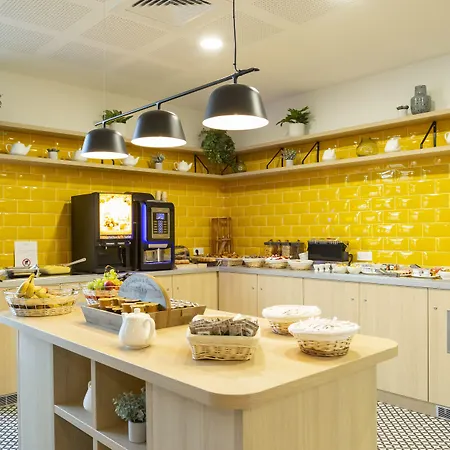 Odalys Centre Gare 4* Le Havre