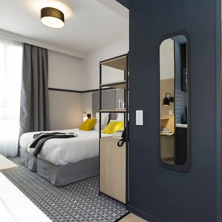 Odalys Centre Gare 4*