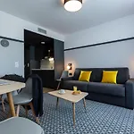 Odalys - Centre Aparthotel 4*