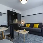 Odalys - Centre Apart Otel 4*