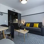 Odalys - Centre 公寓式酒店 勒阿弗尔
