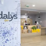 Odalys - Centre Apart Otel