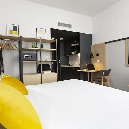 Odalys Centre Aparthotel