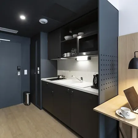 Odalys Centre Aparthotel 4*