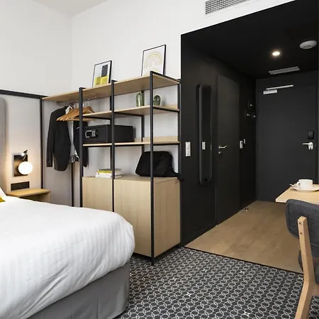 Odalys Centre 4* Le Havre