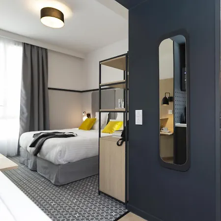 Odalys - Centre 4* Гавр
