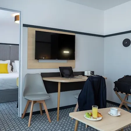 Odalys Centre Aparthotel Le Havre