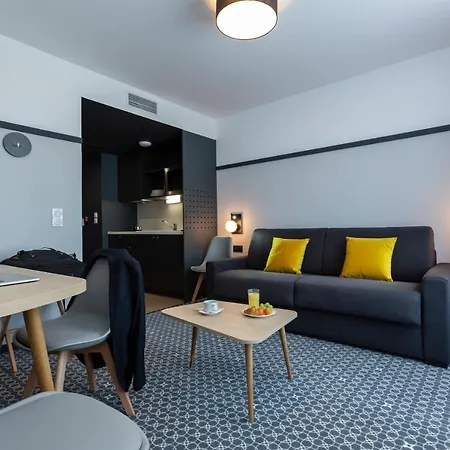 Odalys Centre Apart Otel 4*