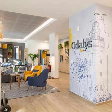 Odalys Centre Le Havre
