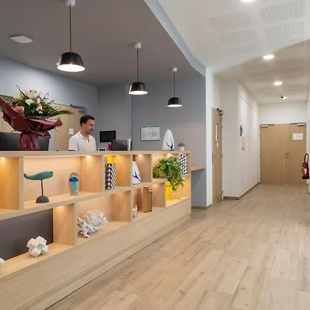 Odalys Centre Aparthotel 4*
