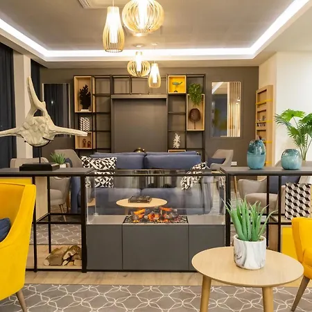 Aparthotel Odalys - Centre 4*