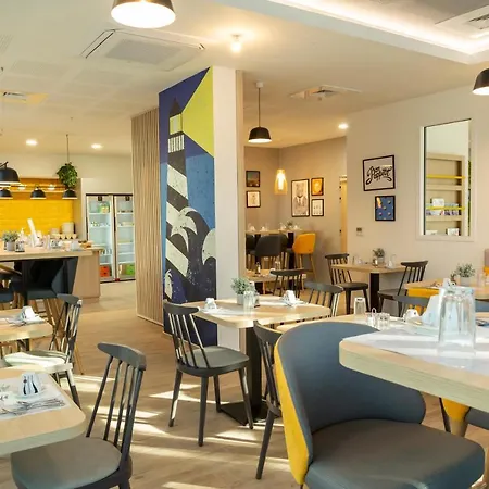 Aparthotel Odalys Centre Le Havre