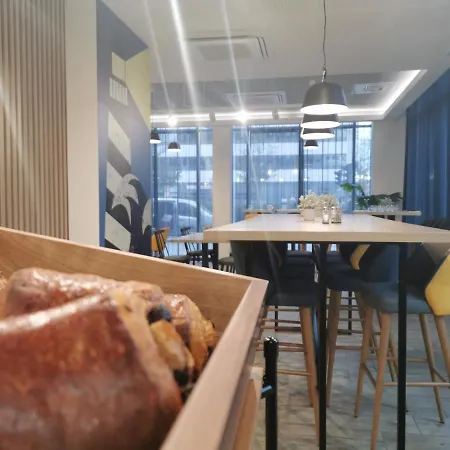 Ξενοδοχείο με διαμερίσματα Odalys Centre 4*