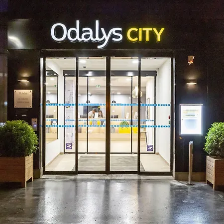 Odalys - Centre Апарт-отель