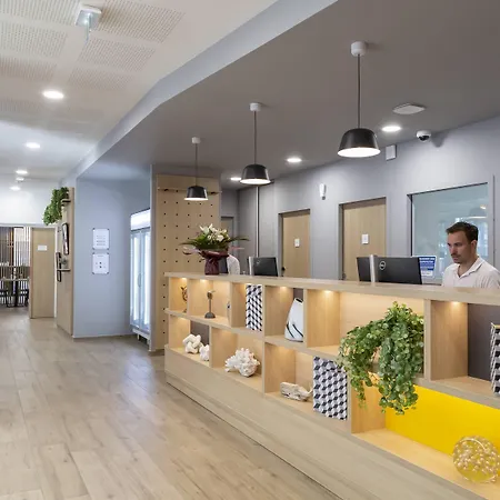 Odalys Centre Le Havre