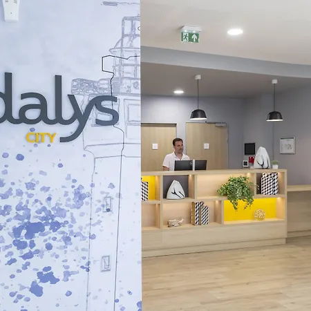 Aparthotel Odalys Centre Le Havre