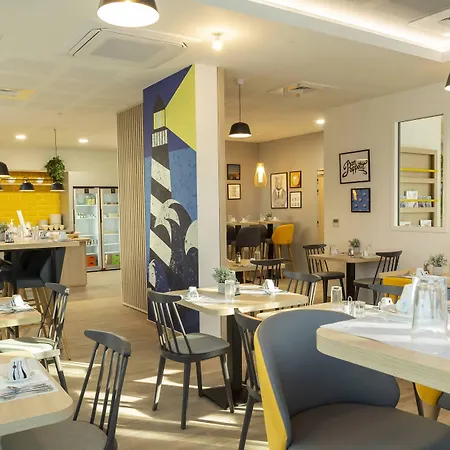 Apart Otel Odalys Centre