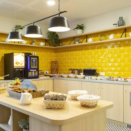 Odalys Centre Χάβρη