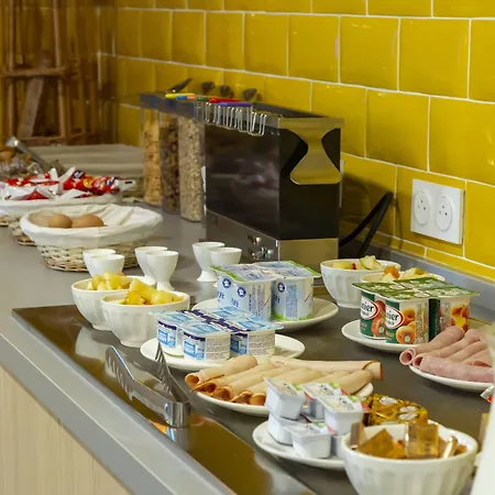 Odalys Centre 4* Le Havre