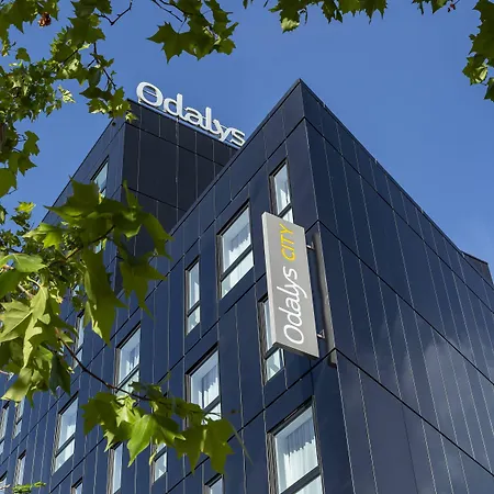 Odalys - Centre 4* Гавр