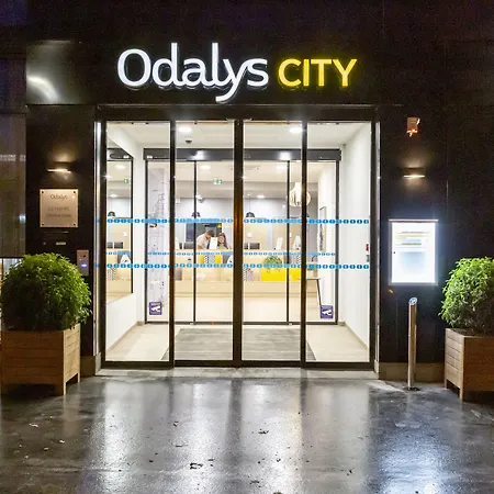 Ξενοδοχείο με διαμερίσματα Odalys Centre 4*