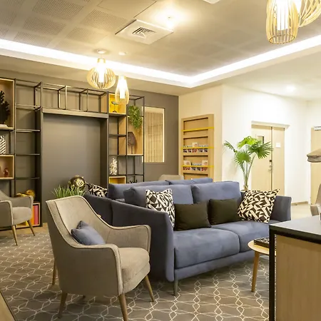 Odalys - Centre Aparthotel