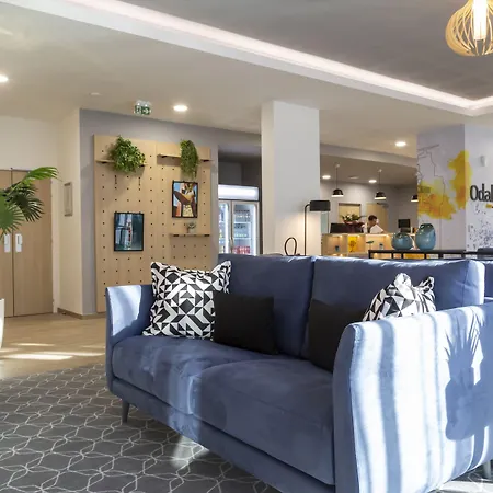 Odalys Centre Aparthotel Le Havre