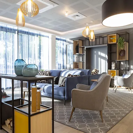 Aparthotel Odalys Centre Le Havre