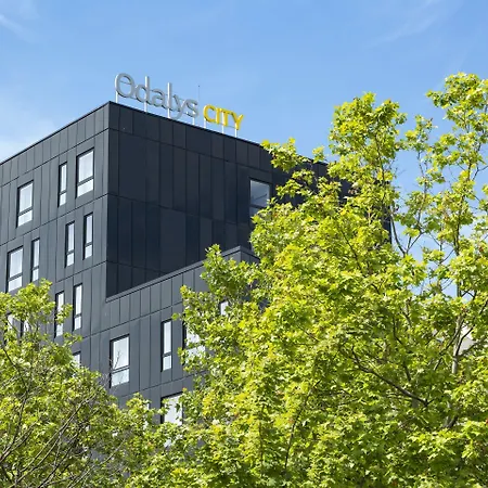 Ξενοδοχείο με διαμερίσματα Odalys Centre