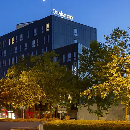 Odalys Centre Apart Otel Le Havre