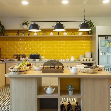 Aparthotel Odalys Centre 4*