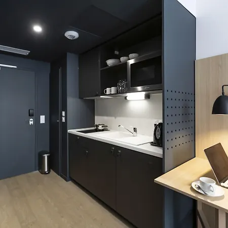 Odalys Centre Aparthotel Le Havre