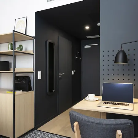 Odalys Centre 4* Le Havre