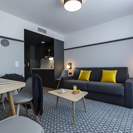 Odalys Centre Le Havre