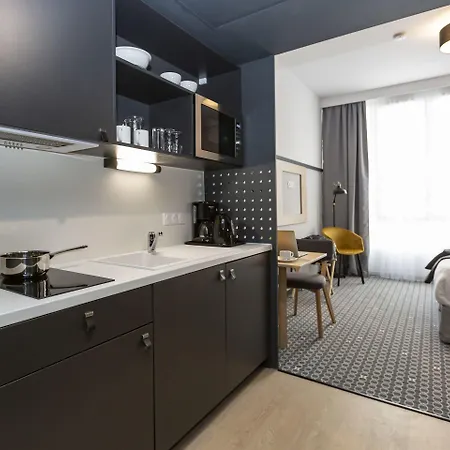 Aparthotel Odalys Centre