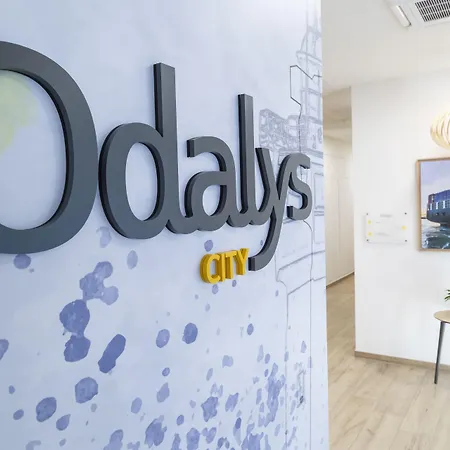 Odalys Centre Aparthotel