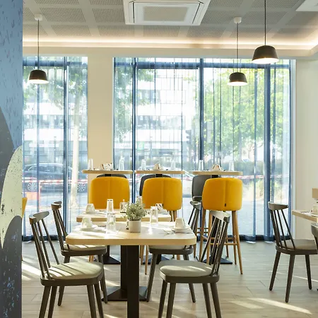 Aparthotel Odalys Centre