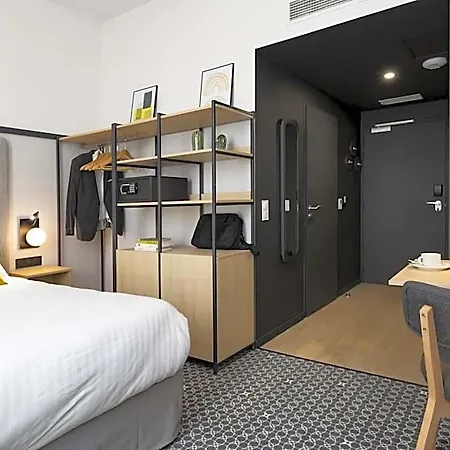 Aparthotel Odalys - Centre 4*