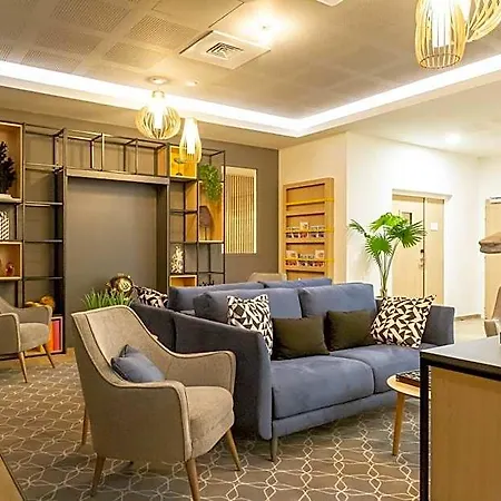 Odalys - Centre Aparthotel Le Havre