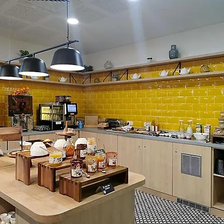 Odalys - Centre Aparthotel 4*