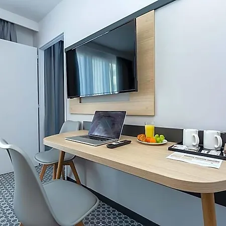Aparthotel Odalys - Centre 4*
