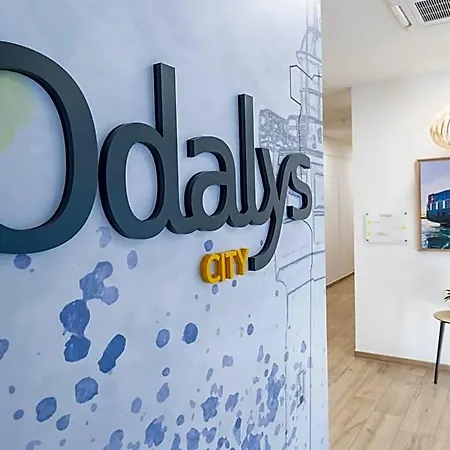 Aparthotel Odalys - Centre Le Havre