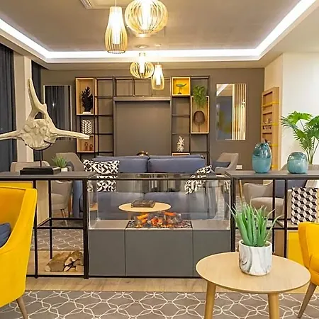 Aparthotel Odalys - Centre 4*